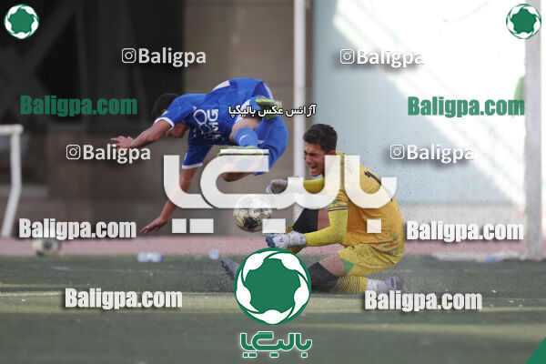 استقلال 0 - 1 پارسیان جوان
