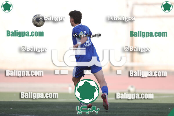 استقلال 0 - 1 پارسیان جوان
