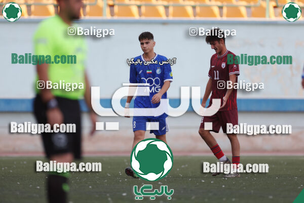 استقلال 0 - 1 پارسیان جوان