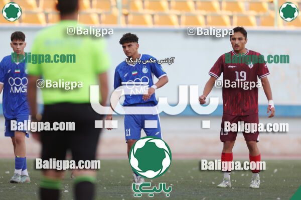 استقلال 0 - 1 پارسیان جوان