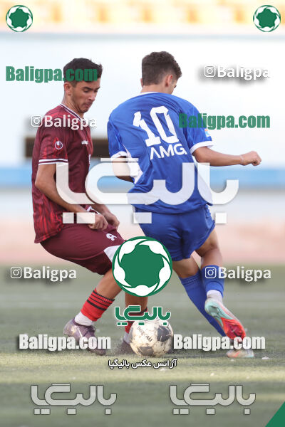 استقلال 0 - 1 پارسیان جوان