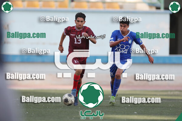 استقلال 0 - 1 پارسیان جوان
