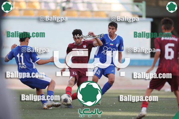استقلال 0 - 1 پارسیان جوان