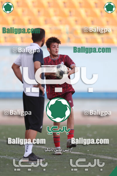 استقلال 0 - 1 پارسیان جوان
