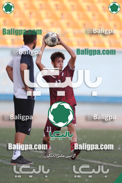 استقلال 0 - 1 پارسیان جوان