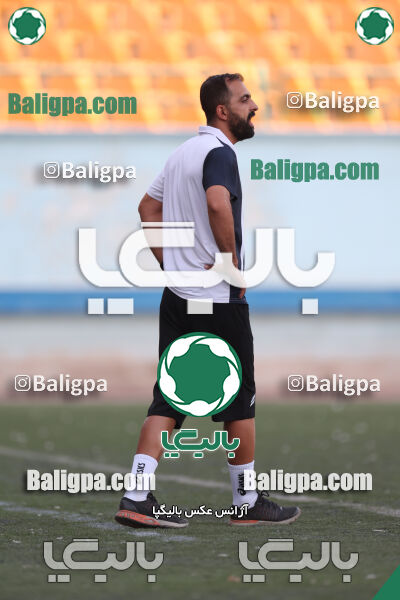 استقلال 0 - 1 پارسیان جوان