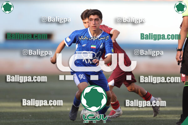 استقلال 0 - 1 پارسیان جوان