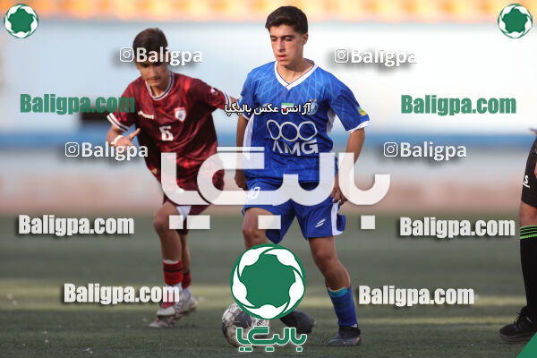 استقلال 0 - 1 پارسیان جوان