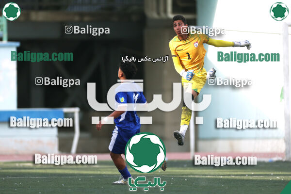 استقلال 0 - 1 پارسیان جوان