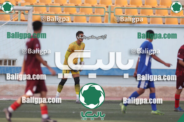 استقلال 0 - 1 پارسیان جوان