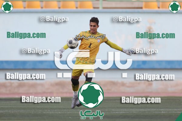 استقلال 0 - 1 پارسیان جوان
