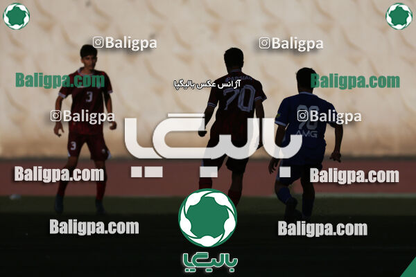 استقلال 0 - 1 پارسیان جوان