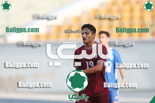 استقلال 0 - 1 پارسیان جوان