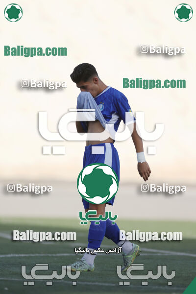 استقلال 0 - 1 پارسیان جوان