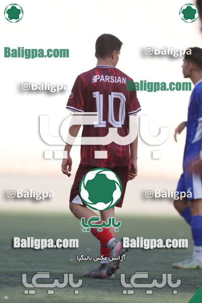 استقلال 0 - 1 پارسیان جوان