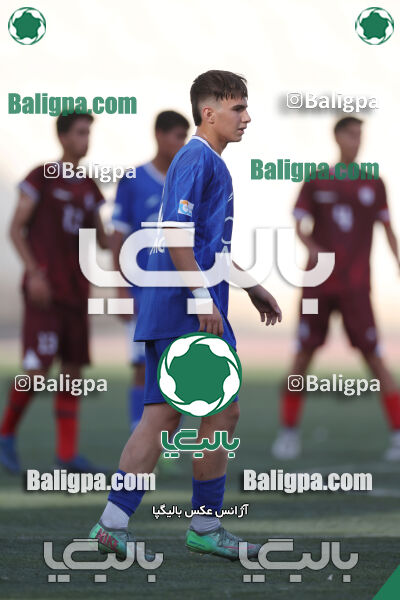 استقلال 0 - 1 پارسیان جوان