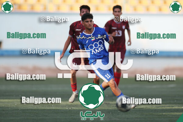 استقلال 0 - 1 پارسیان جوان