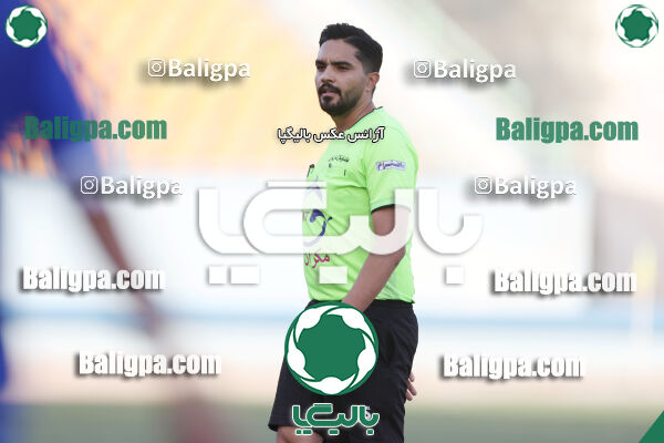 استقلال 0 - 1 پارسیان جوان