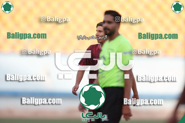 استقلال 0 - 1 پارسیان جوان