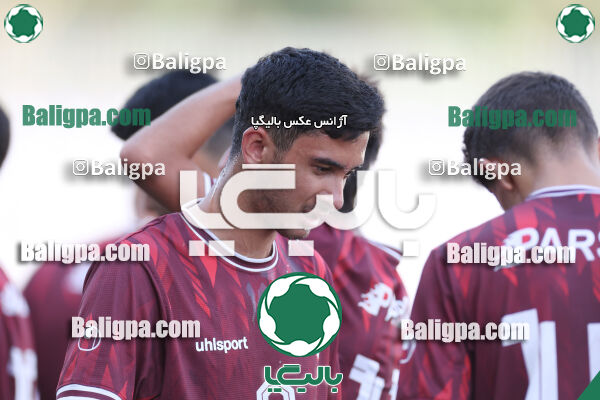 استقلال 0 - 1 پارسیان جوان
