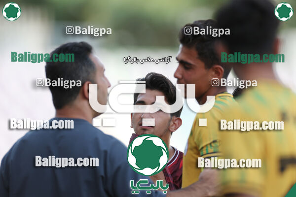 استقلال 0 - 1 پارسیان جوان