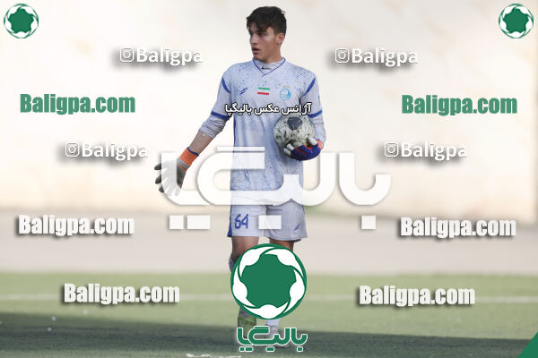 استقلال 0 - 1 پارسیان جوان