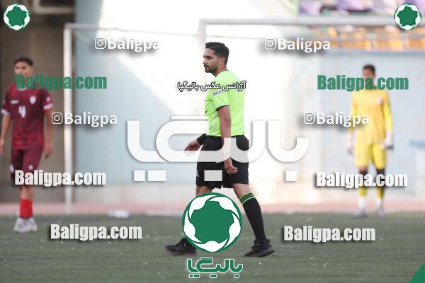 استقلال 0 - 1 پارسیان جوان