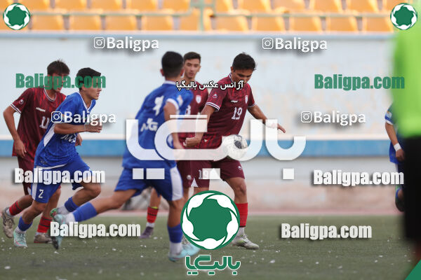 استقلال 0 - 1 پارسیان جوان