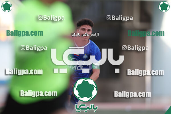 استقلال 0 - 1 پارسیان جوان