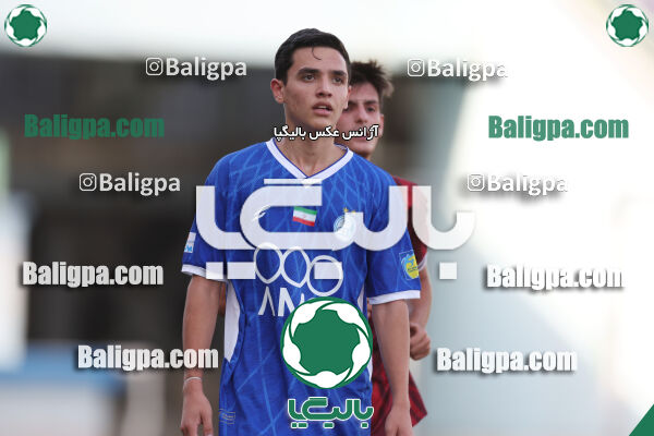 استقلال 0 - 1 پارسیان جوان