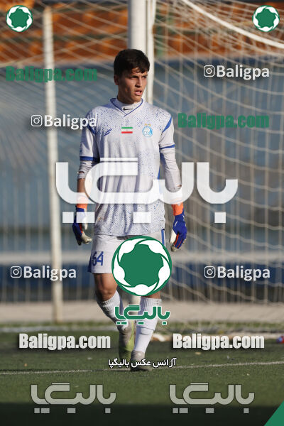 استقلال 0 - 1 پارسیان جوان
