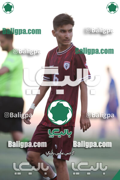 استقلال 0 - 1 پارسیان جوان