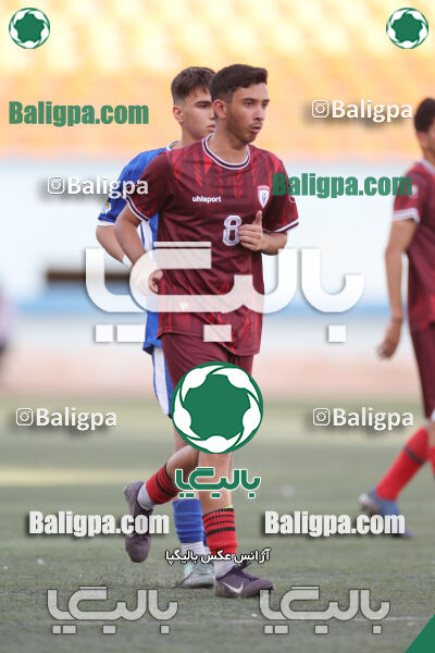 استقلال 0 - 1 پارسیان جوان