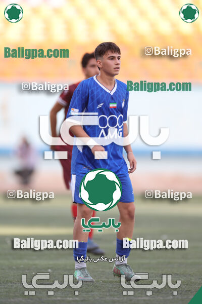 استقلال 0 - 1 پارسیان جوان