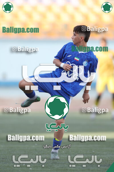 استقلال 0 - 1 پارسیان جوان