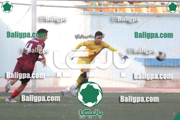 استقلال 0 - 1 پارسیان جوان