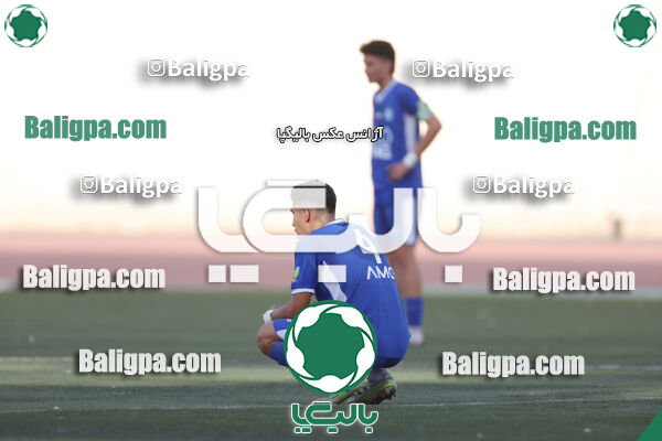 استقلال 0 - 1 پارسیان جوان
