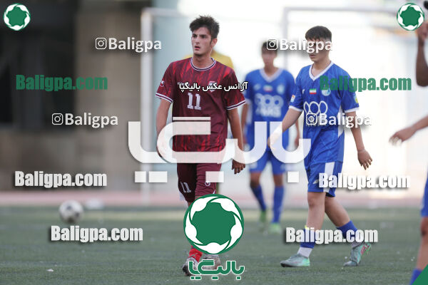 استقلال 0 - 1 پارسیان جوان