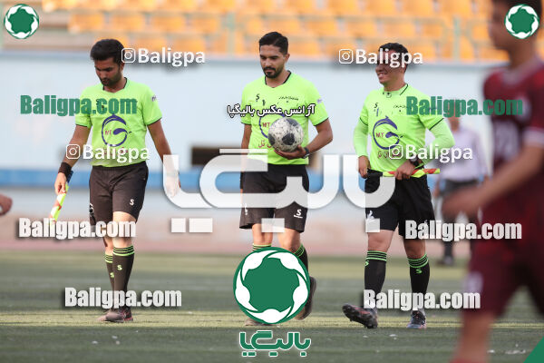 استقلال 0 - 1 پارسیان جوان