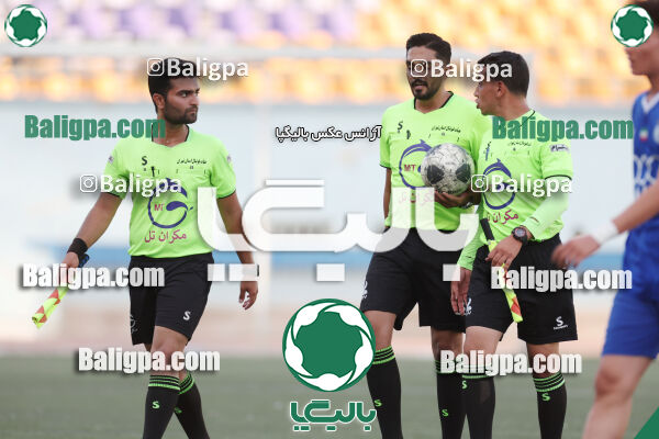 استقلال 0 - 1 پارسیان جوان
