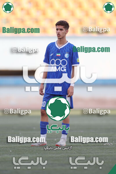 استقلال 0 - 1 پارسیان جوان
