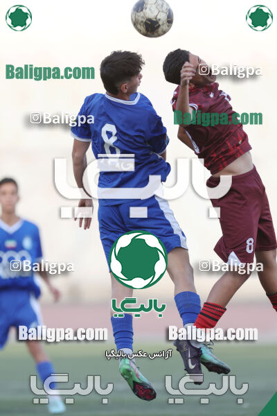 استقلال 0 - 1 پارسیان جوان