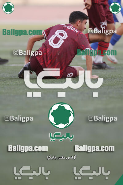 استقلال 0 - 1 پارسیان جوان