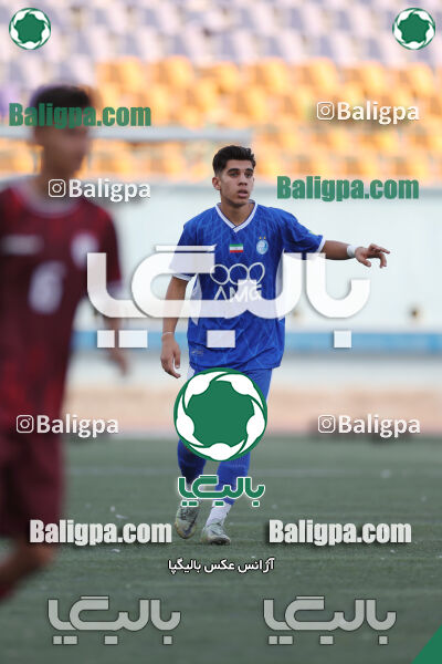 استقلال 0 - 1 پارسیان جوان