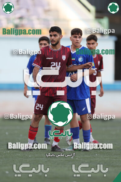 استقلال 0 - 1 پارسیان جوان