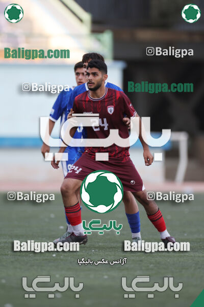 استقلال 0 - 1 پارسیان جوان