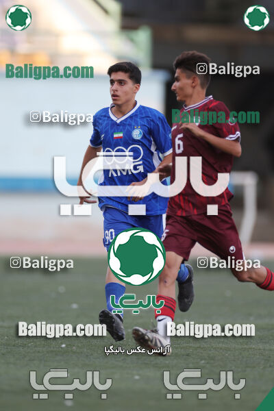 استقلال 0 - 1 پارسیان جوان