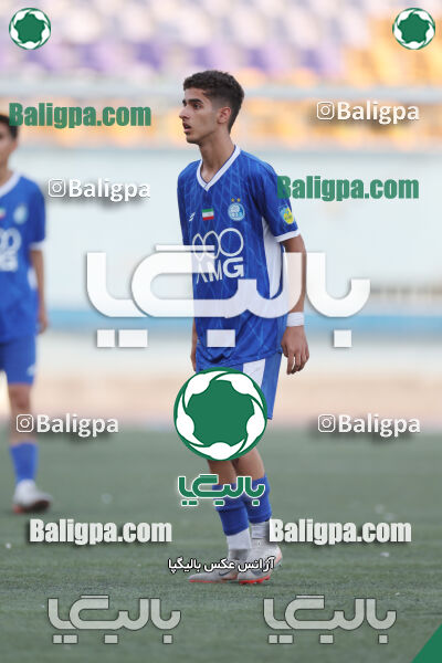 استقلال 0 - 1 پارسیان جوان