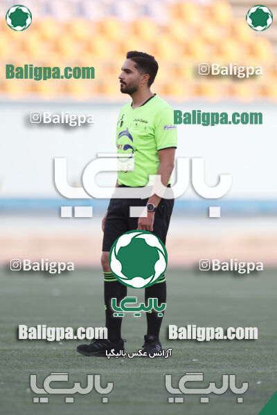 استقلال 0 - 1 پارسیان جوان