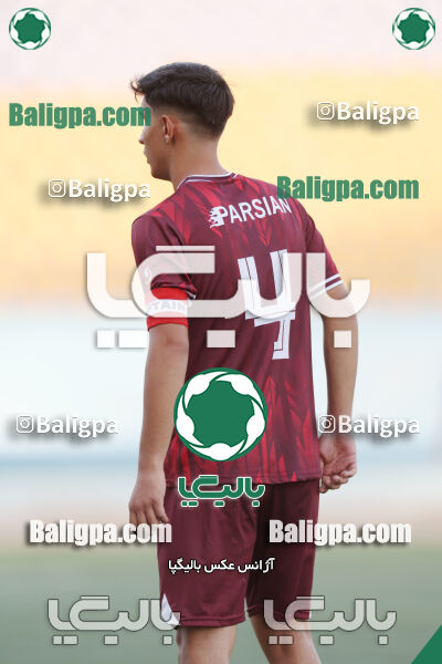 استقلال 0 - 1 پارسیان جوان